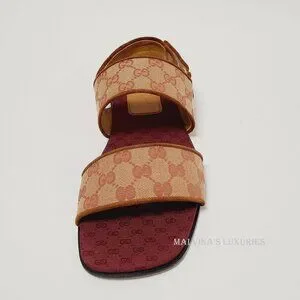 Gucci | Shoes | Gucci Shoes Mens Senior Gg Supreme Canvas  display picture 3